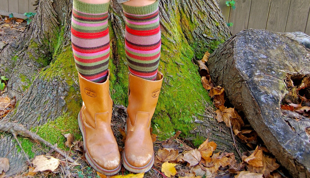 5 Reasons You’ll Fall In Love With Wool Socks Year Round